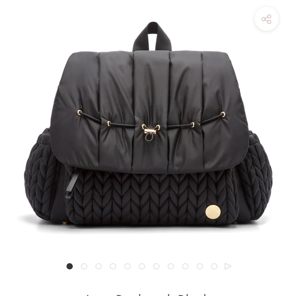 Happ Levy Diaperbag Backpack